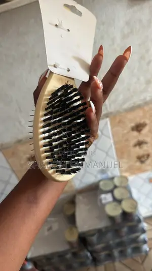 Comfortable Pet Brush for Daily Grooming