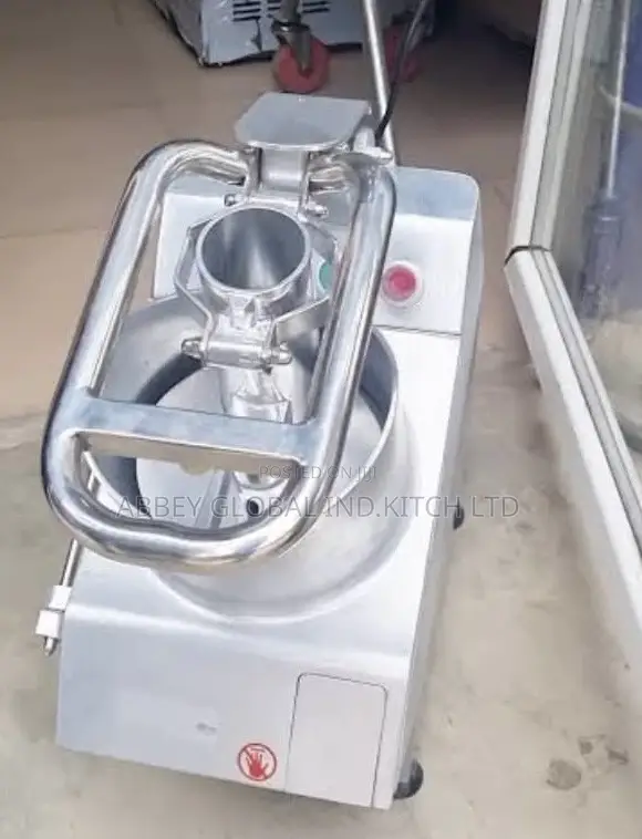 Food Processor.