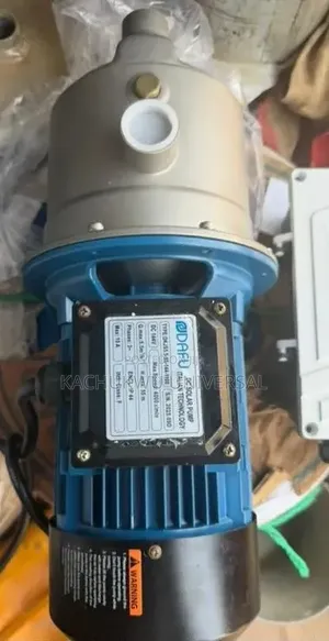 Ac /Dc Solar Pump 1.5hp