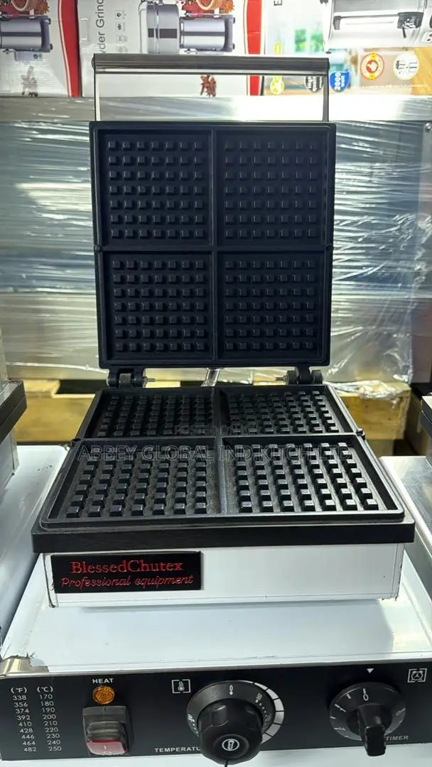 Waffle Maker Machine