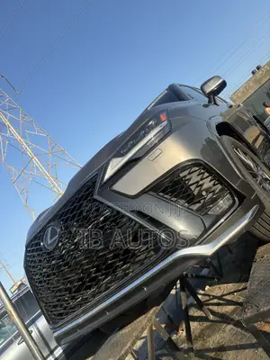 Lexus LX 600 2022