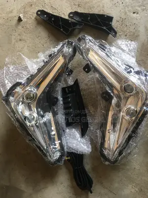 Fog Light Lexus Lx570 2021