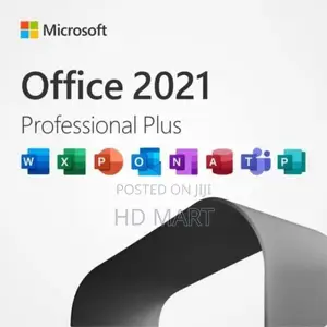 Office 2021 Professional Plus 5pc