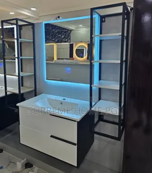 High Quality Modern Bathroom Vanity Set