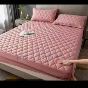 Luxury Bed Cover With 2 Pillowcases 6x6