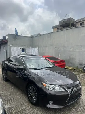 Lexus ES 350 FWD 2014 Brown