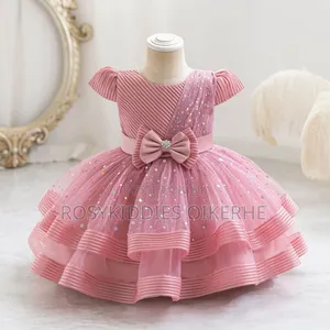 Baby Girl Ball Dress