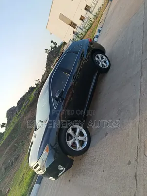 Toyota Venza AWD 2012 Gray