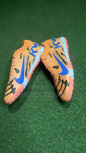 Nike Mercurial Vapour Astroturf Canvas Boot G (46)