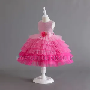 Ceremonial Graduation Ball Dress