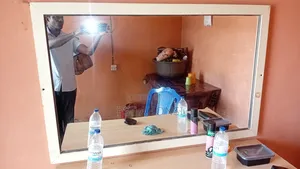 Standard Saloon Mirror for Sale at Ikorodu.