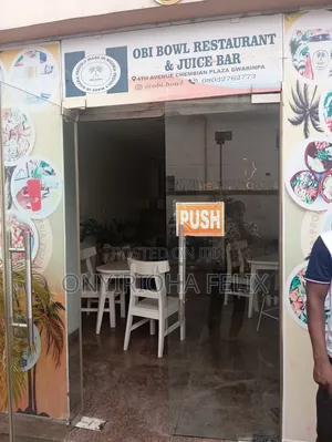 Existing Restaurant