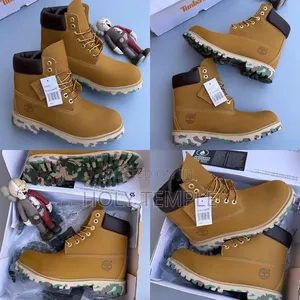 Solid Timberland