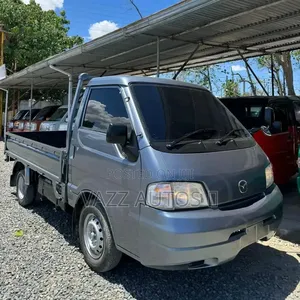 New Model Mazda Bongo