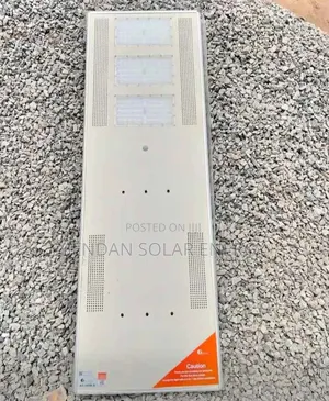 Felicity A3 100w Solar Street Light | Industrial Lighting Solution