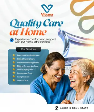 Vitrana Home Health Care