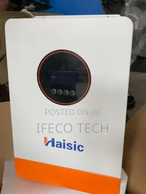 4.2kva 24volt Haisic Hybrid Inverter Transformerless