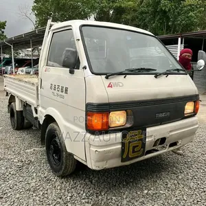 Mazda Trucks Old Model