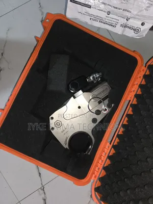 55mm Hex Drive Hydraulic Torque Wrench GHX 4