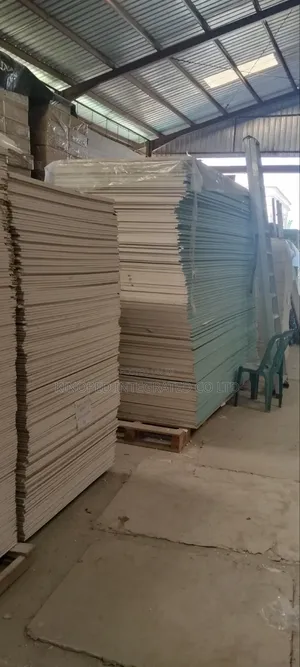 Gypsum Board Materials and Accessories