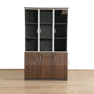 Executive Office 3 Doors Bookshelf