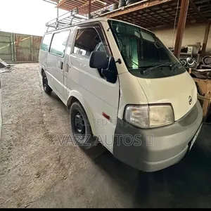 New Mazda Bongo 2007 White