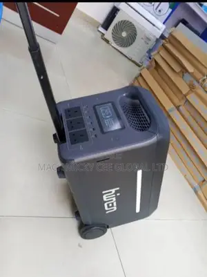 Hinen Brand 3kwh Power Station Movable Quiet Solar Generator