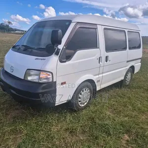 New Mazda Bongo 2008 White