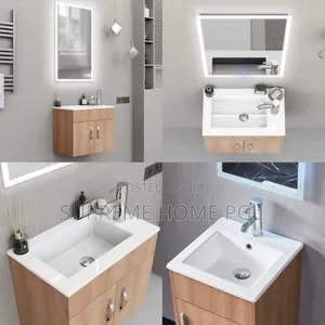 High Quality Modern Vanity Set