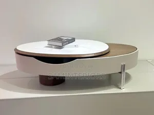 Newly Luxury and Executive Center Table With Feature