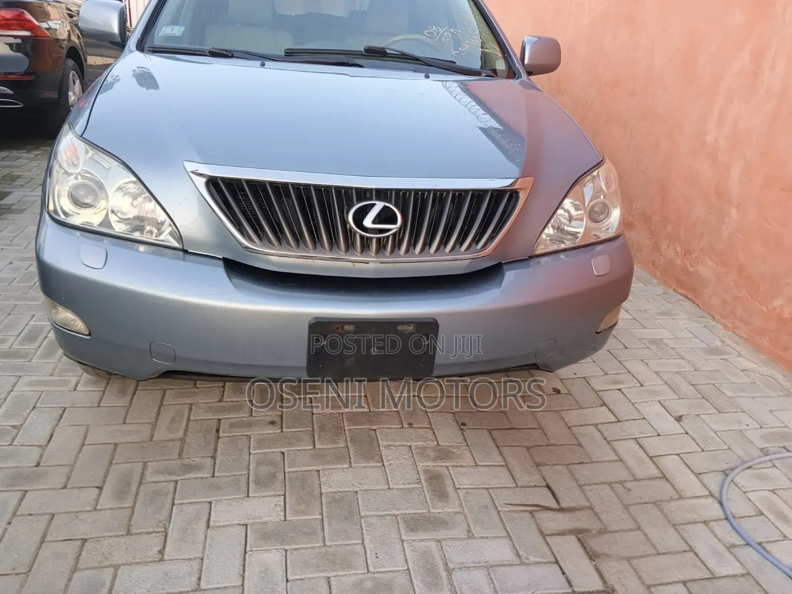 Lexus RX 2009 Gray