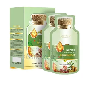 3in1 Natural Hair Color Shampoo