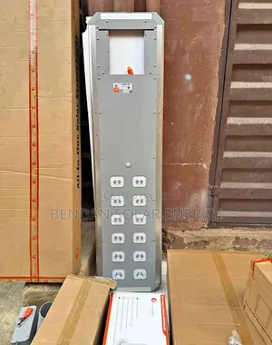 Felicity D2 80w Industrial Solar Street Light | Project Grade