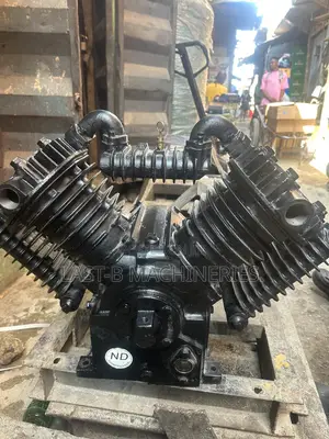 19hp Balton Piston Air Compressor