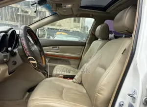 Lexus RX 330 2004 White