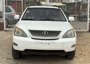 Lexus RX 330 2004 White