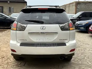 Lexus RX 330 2004 White