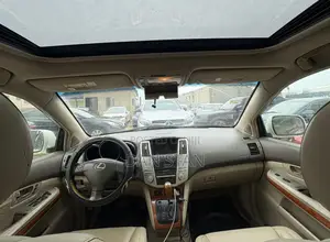 Lexus RX 330 2004 White