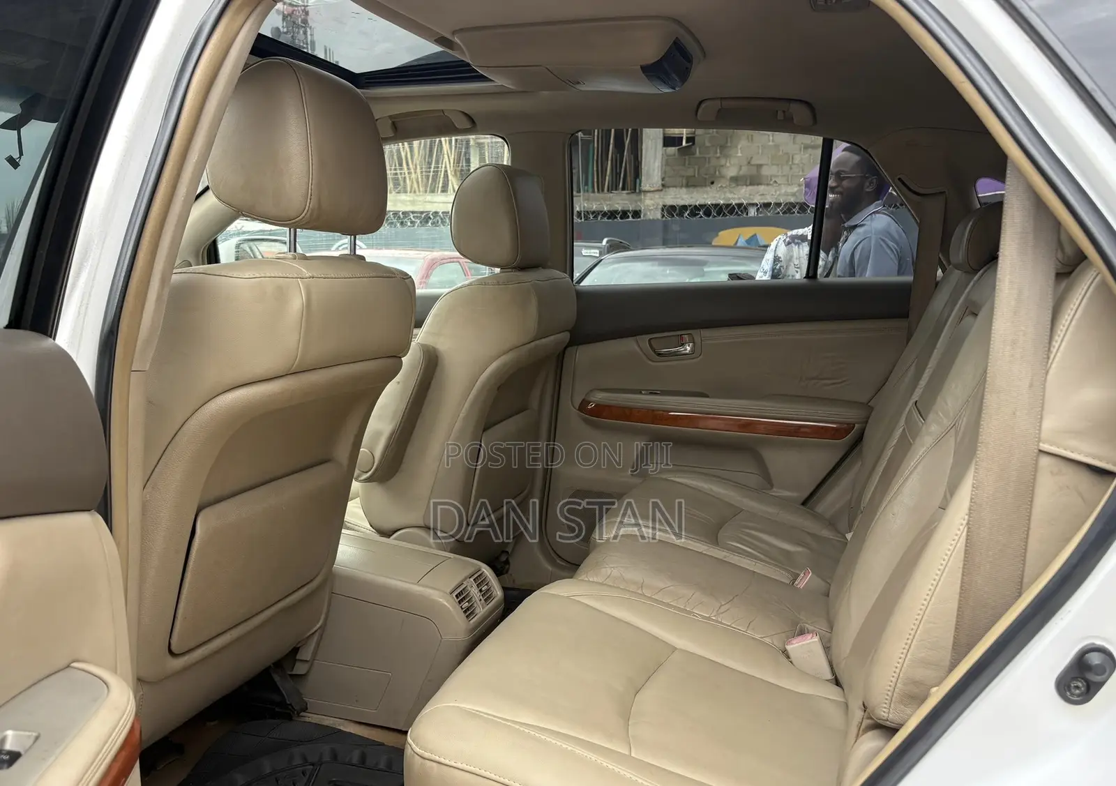 Lexus RX 330 2004 White