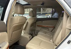 Lexus RX 330 2004 White