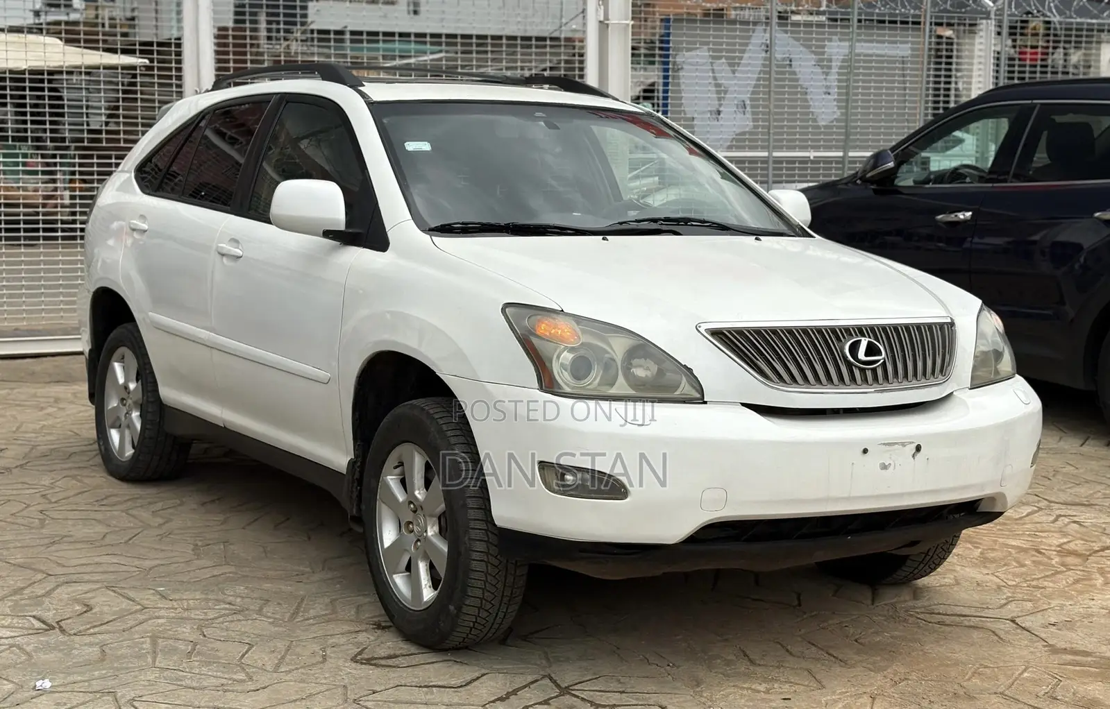 Lexus RX 330 2004 White