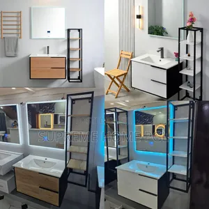 High Quality Modern Vanity Set