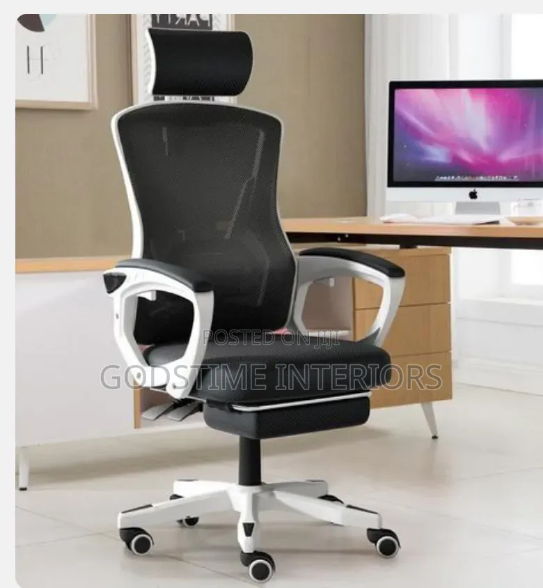 Imported Executive Merch Chair