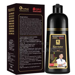 3in1 Natural Shampoo Dye
