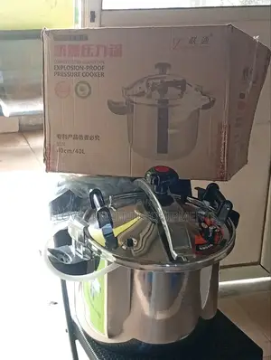 Industrial 40 Litres Pressure Cooker