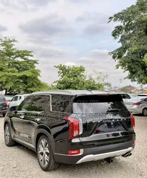 Hyundai Palisade 2020 Black