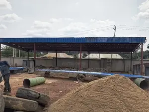 Factory Steel Iron Work
