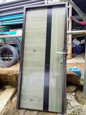 Watson Interior Panel Door 3feet