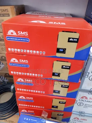 2kva 12volt SMS Hybrid Inverter Transformerless