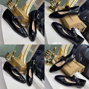 Luxury Plus Size Flat Shoesfee